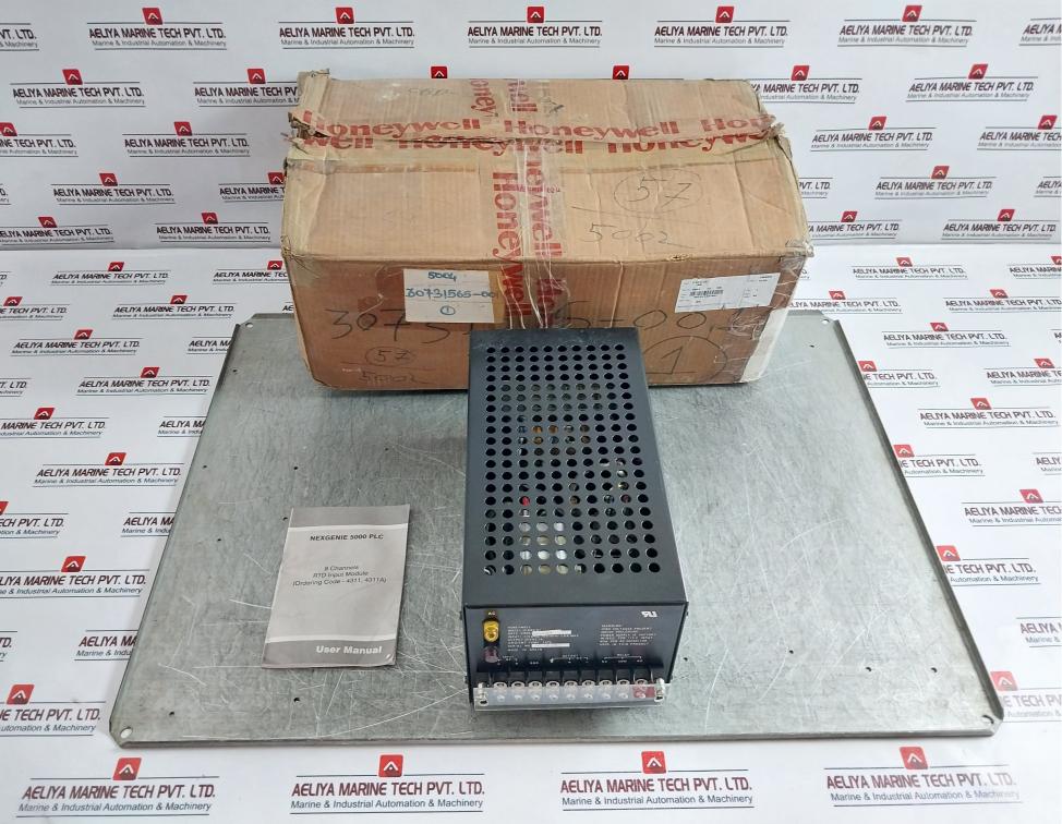 Honeywell 30731565-001 Power Supply C-ssc-61 25Vdc 7A