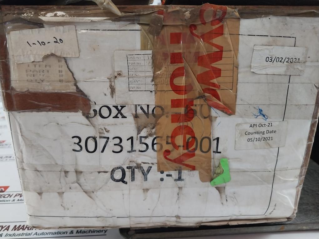 Honeywell 30731565-001 Power Supply C-ssc-61 25Vdc 7A