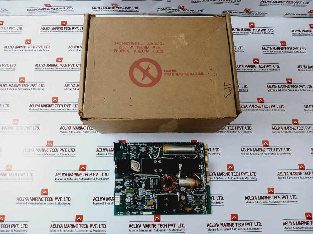 Honeywell 30731808-001 Regulator Card 89-27, 94V-0