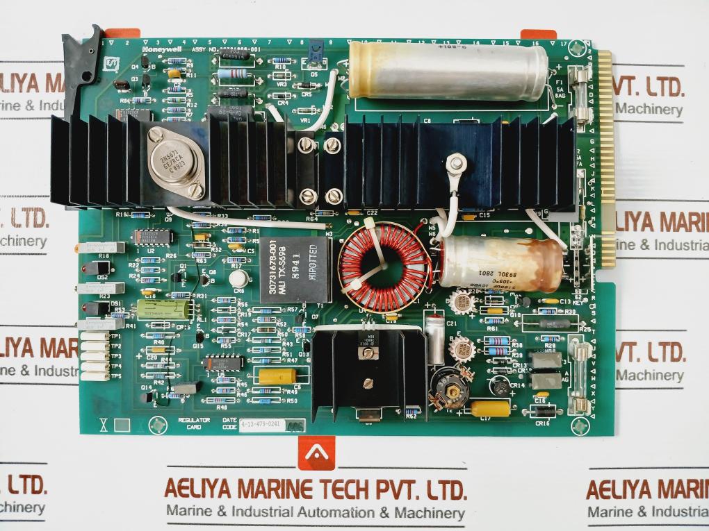 Honeywell 30731808-001 Regulator Card 89-27, 94V-0