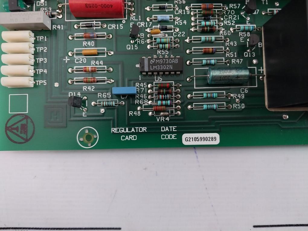 Honeywell 30731808-003 Regulator Circuit Board Rev B 94v