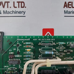 Honeywell 30731808-003 Regulator Circuit Board Rev B 94v