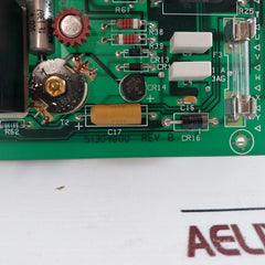 Honeywell 30731808-003 Regulator Circuit Board Rev B 94v