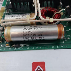 Honeywell 30731808-003 Regulator Circuit Board Rev B 94v