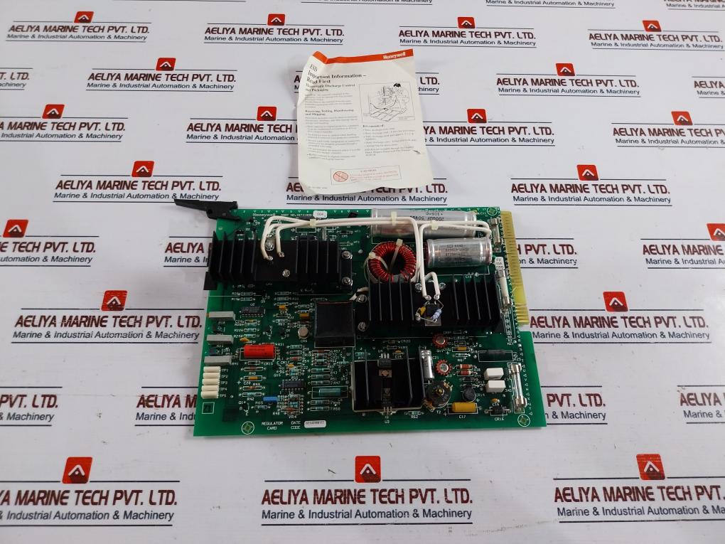 Honeywell 30731808-004 Regulator Card 51304800-100 Rev B
