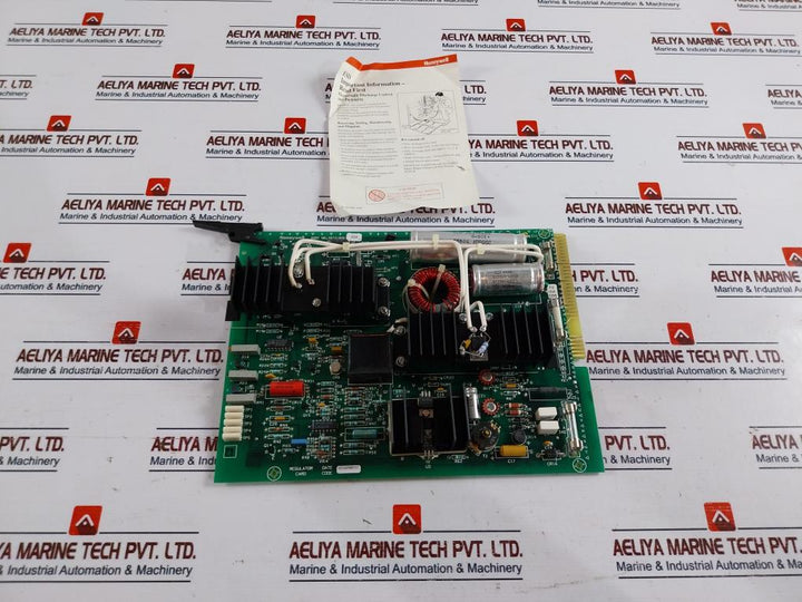 Honeywell 30731808-004 Regulator Card 51304800-100 Rev B