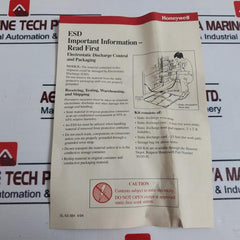 Honeywell 30732254-001 Display Generator Dma Board Assembly