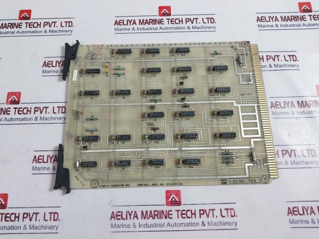 Honeywell 30732254-001 Display Generator Dma Board Assembly