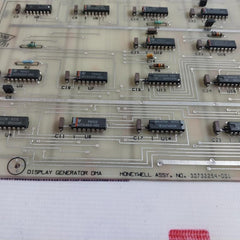 Honeywell 30732254-001 Display Generator Dma Board Assembly