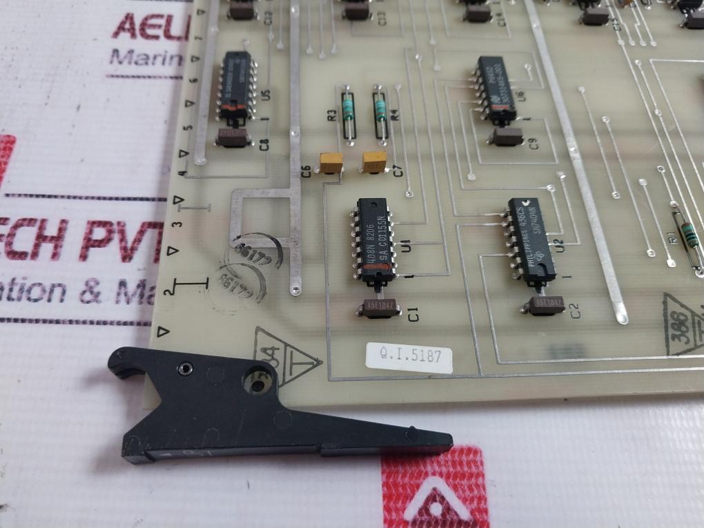 Honeywell 30732254-001 Display Generator Dma Board Assembly
