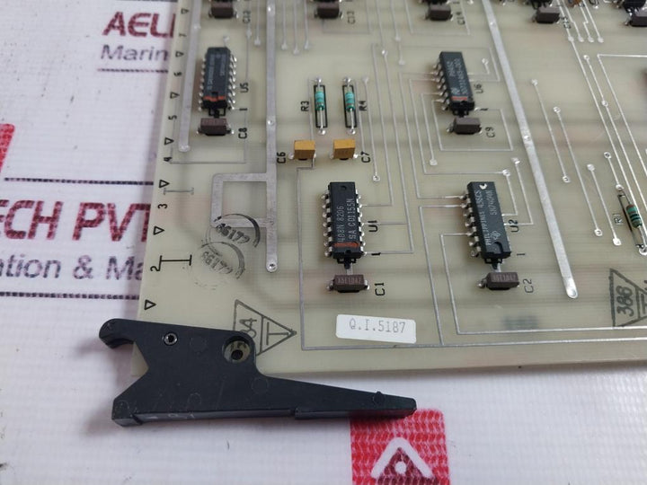 Honeywell 30732254-001 Display Generator Dma Board Assembly