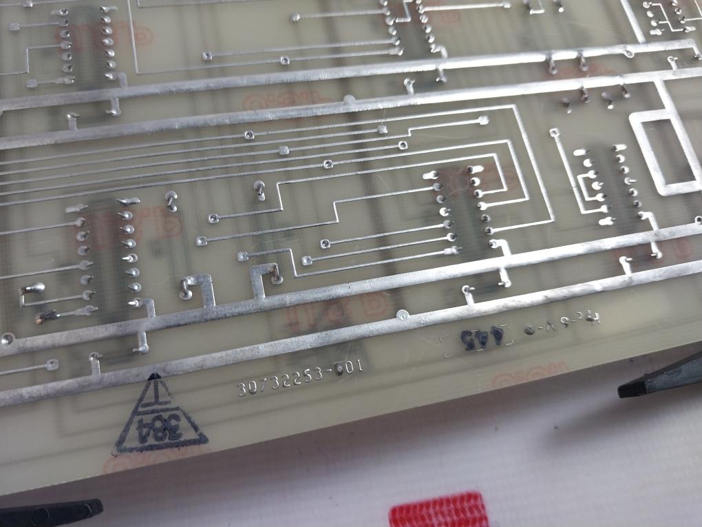 Honeywell 30732254-001 Display Generator Dma Board Assembly