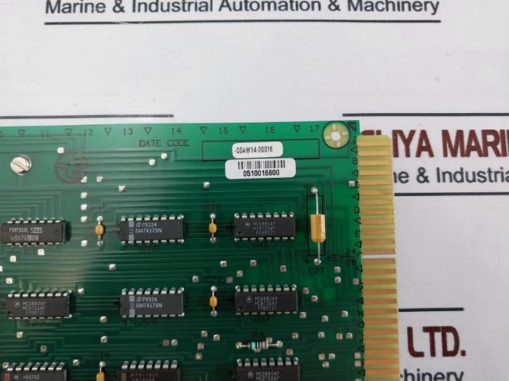 Honeywell 30732386-501 Test Logic Pwb