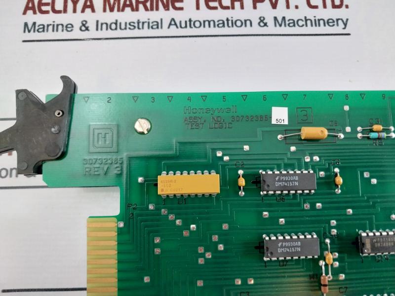 Honeywell 30732386-501 Test Logic Pwb