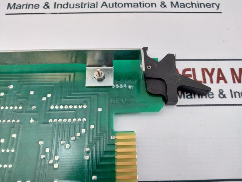 Honeywell 30732386-501 Test Logic Pwb