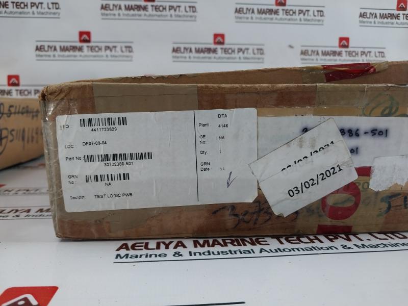 Honeywell 30732386-501 Test Logic Pwb