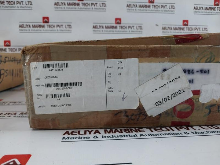 Honeywell 30732386-501 Test Logic Pwb