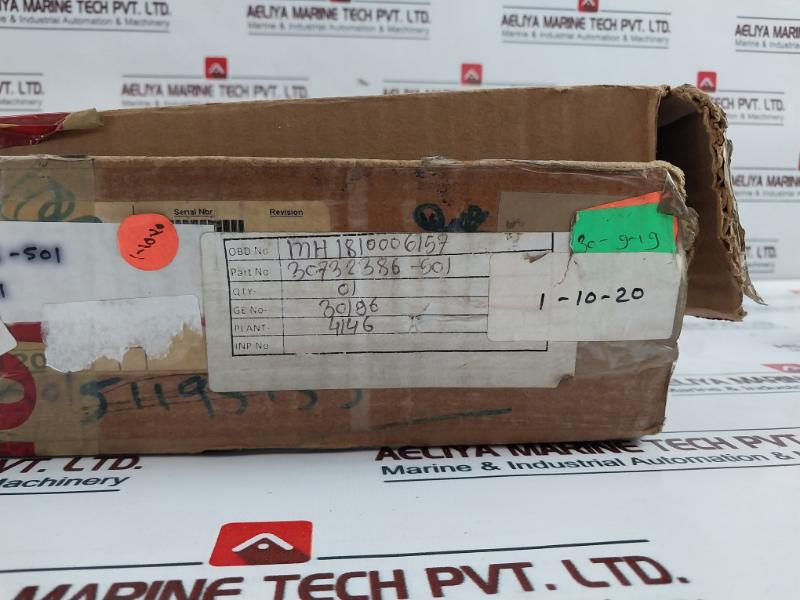 Honeywell 30732386-501 Test Logic Pwb