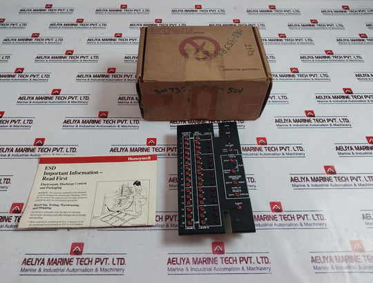 Honeywell 30732389-001 Gpci Test Panel 59-3