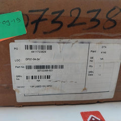 Honeywell 30732389-001 Gpci Test Panel 59-3