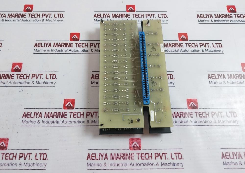 Honeywell 30732389-001 Gpci Test Panel 59-3