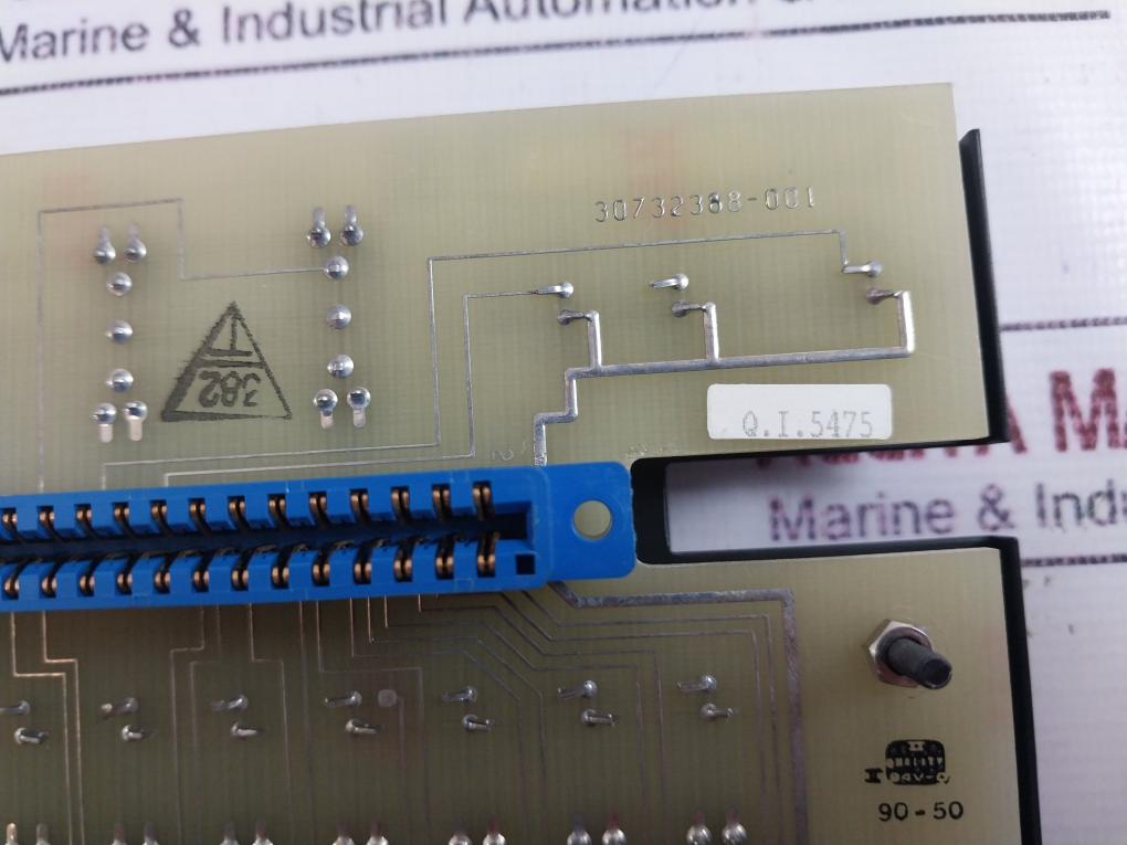 Honeywell 30732389-001 Gpci Test Panel 59-3