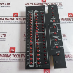 Honeywell 30732389-001 Gpci Test Panel 59-3