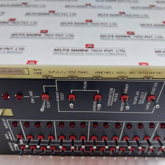 Honeywell 30732389-001 Gpci Test Panel 59-3