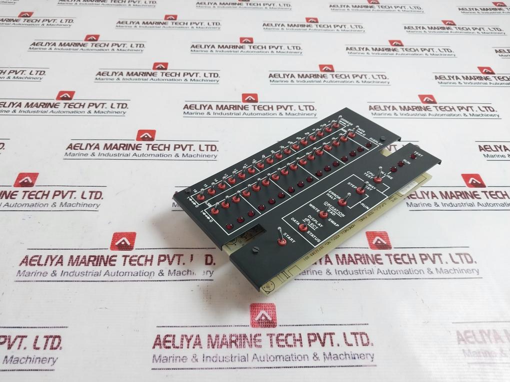 Honeywell 30732389-001 Gpci Test Panel 59-3