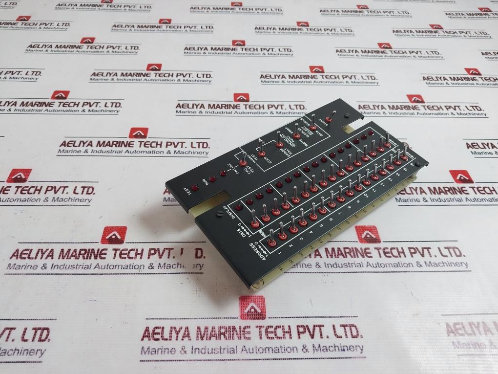 Honeywell 30732389-001 Gpci Test Panel 59-3