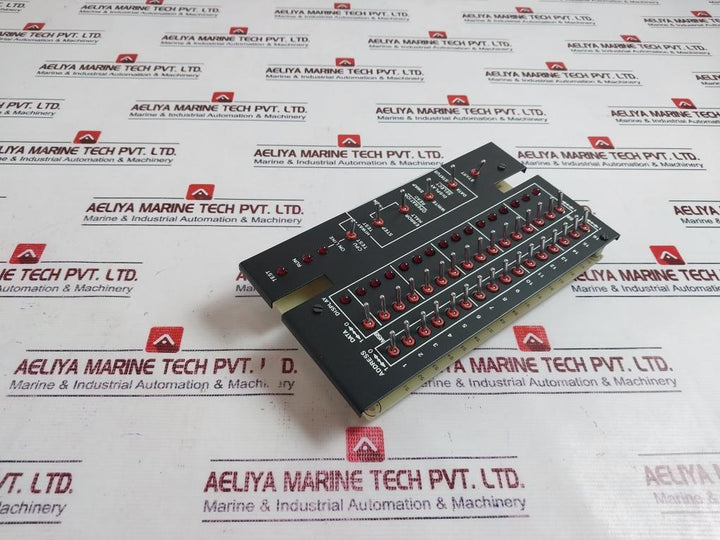 Honeywell 30732389-001 Gpci Test Panel 59-3