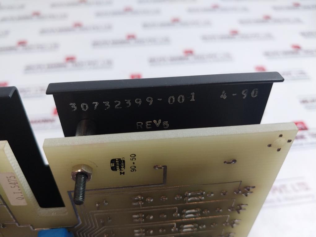 Honeywell 30732389-001 Gpci Test Panel 59-3