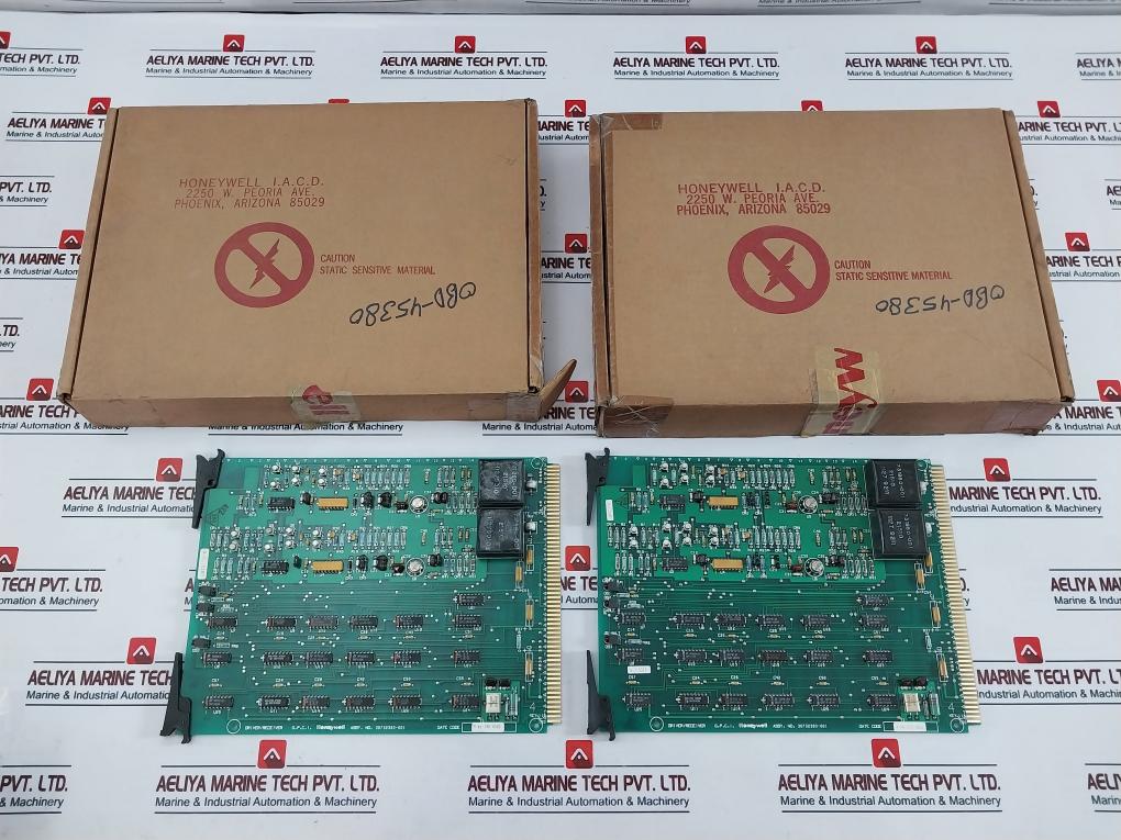 Honeywell 30732393-001 Driver/receiver Circuit Board
