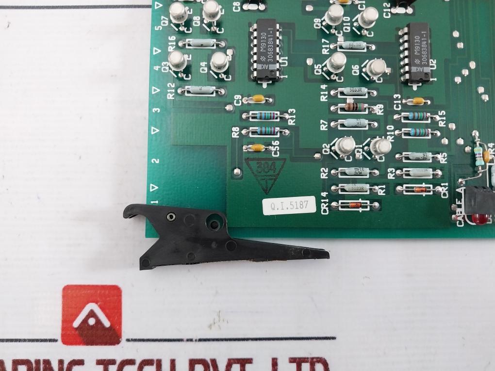 Honeywell 30732393-001 Driver/receiver Circuit Board