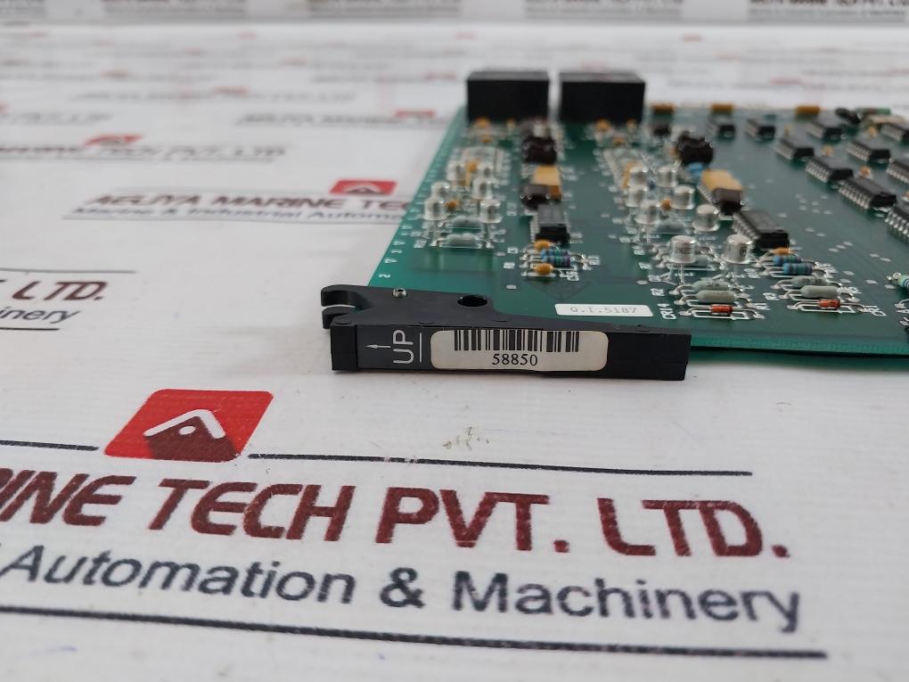 Honeywell 30732393-001 Driver/receiver Circuit Board