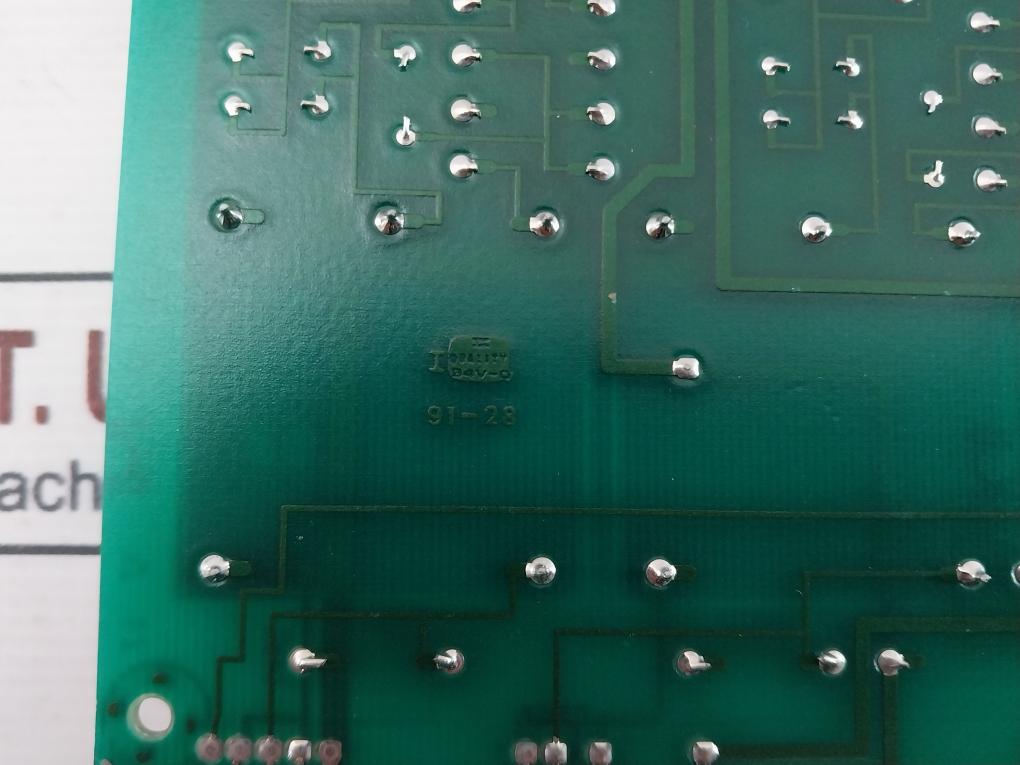 Honeywell 30732393-001 Driver/receiver Circuit Board