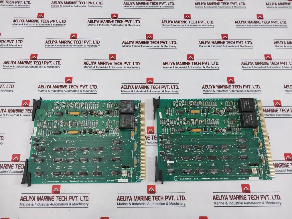 Honeywell 30732393-001 Driver/receiver Circuit Board