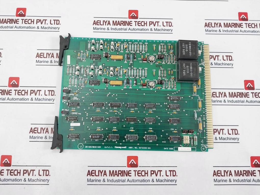 Honeywell 30732393-001 Driver/receiver Circuit Board