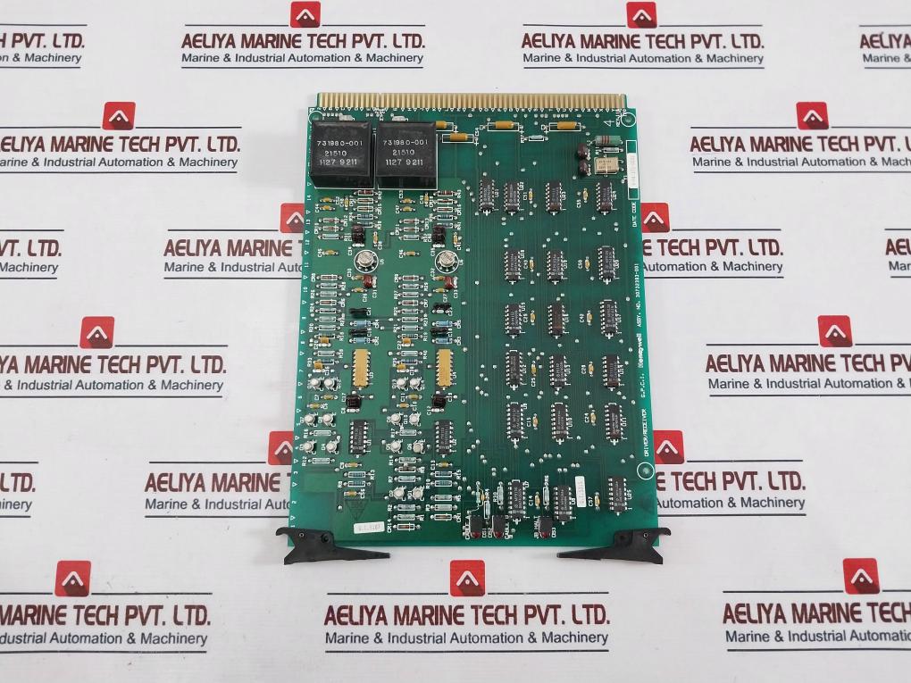 Honeywell 30732393-001 Driver/receiver Circuit Board