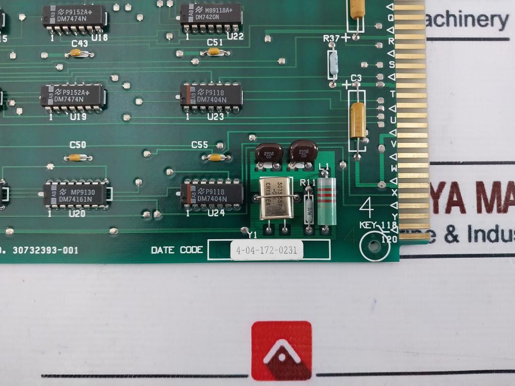 Honeywell 30732393-001 Driver/receiver Circuit Board