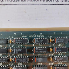 Honeywell 30732396-001 Gpci Hiway Circuit Board Programmable Logic Controller