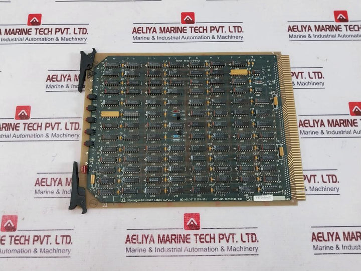 Honeywell 30732396-001 Gpci Hiway Circuit Board Programmable Logic Controller