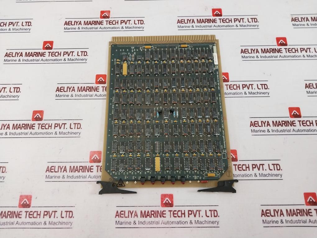 Honeywell 30732396-001 Gpci Hiway Circuit Board Programmable Logic Controller