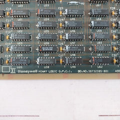 Honeywell 30732396-001 Gpci Hiway Circuit Board Programmable Logic Controller