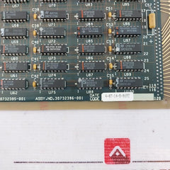 Honeywell 30732396-001 Gpci Hiway Circuit Board Programmable Logic Controller