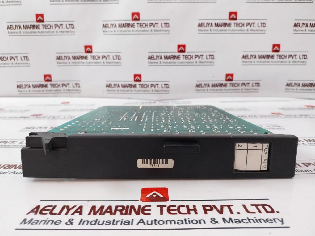 Honeywell 30734772-002 Auxiliary Alarm With Relay Board Pwb C-aa201