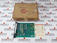 Honeywell 30734772-002 Auxiliary Alarm With Relay Board Pwb C-aa201