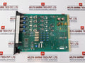 Honeywell 30734772-002 Auxiliary Alarm With Relay Board Pwb C-aa201