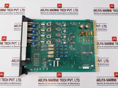 Honeywell 30734772-002 Auxiliary Alarm With Relay Board Pwb C-aa201