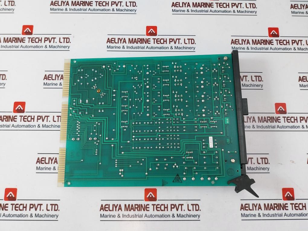 Honeywell 30734772-002 Auxiliary Alarm With Relay Board Pwb C-aa201